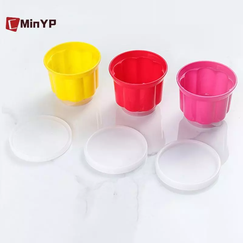 Khay làm thạch rau câu pudding