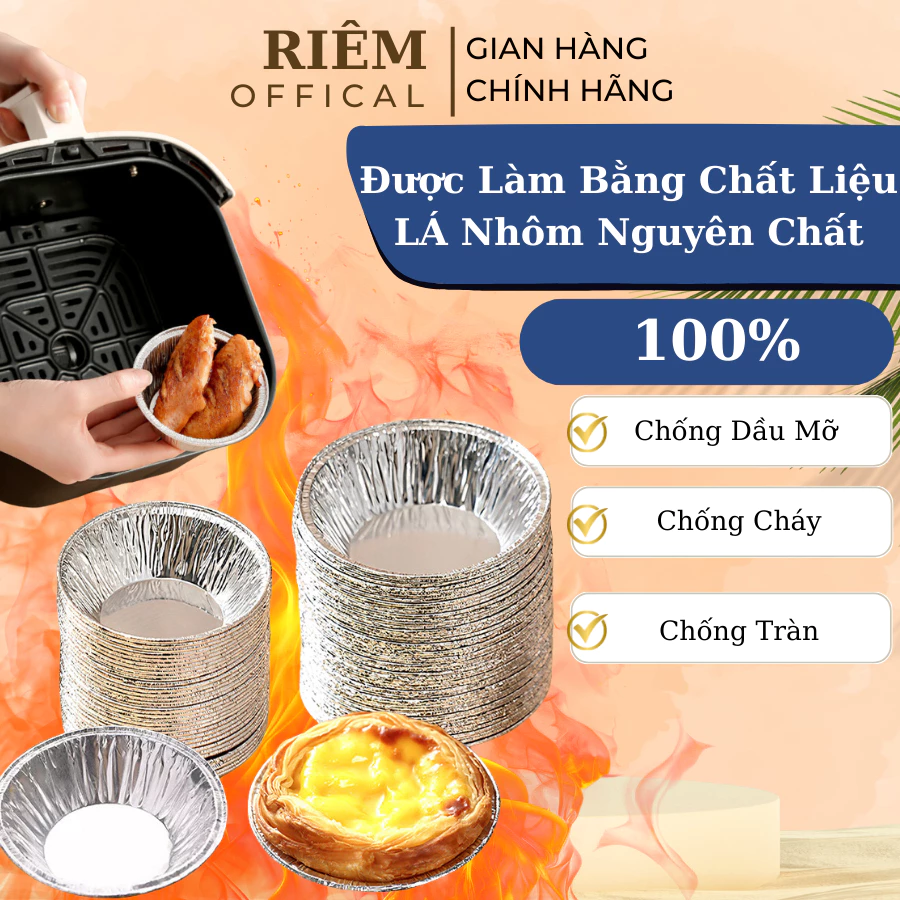 Khuôn làm bánh tại nhà